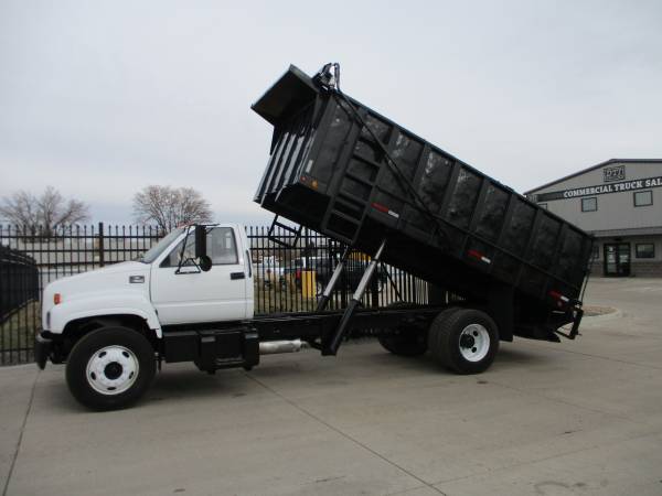 Commercial Trucks For Sale - Box Trucks, Dump Trucks, Flatbeds, Etc for sale in Denver, NE – photo 8