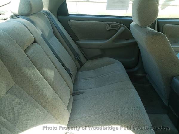 2000 Toyota Camry Tan - - by dealer - vehicle for sale in Woodbridge, District Of Columbia – photo 11