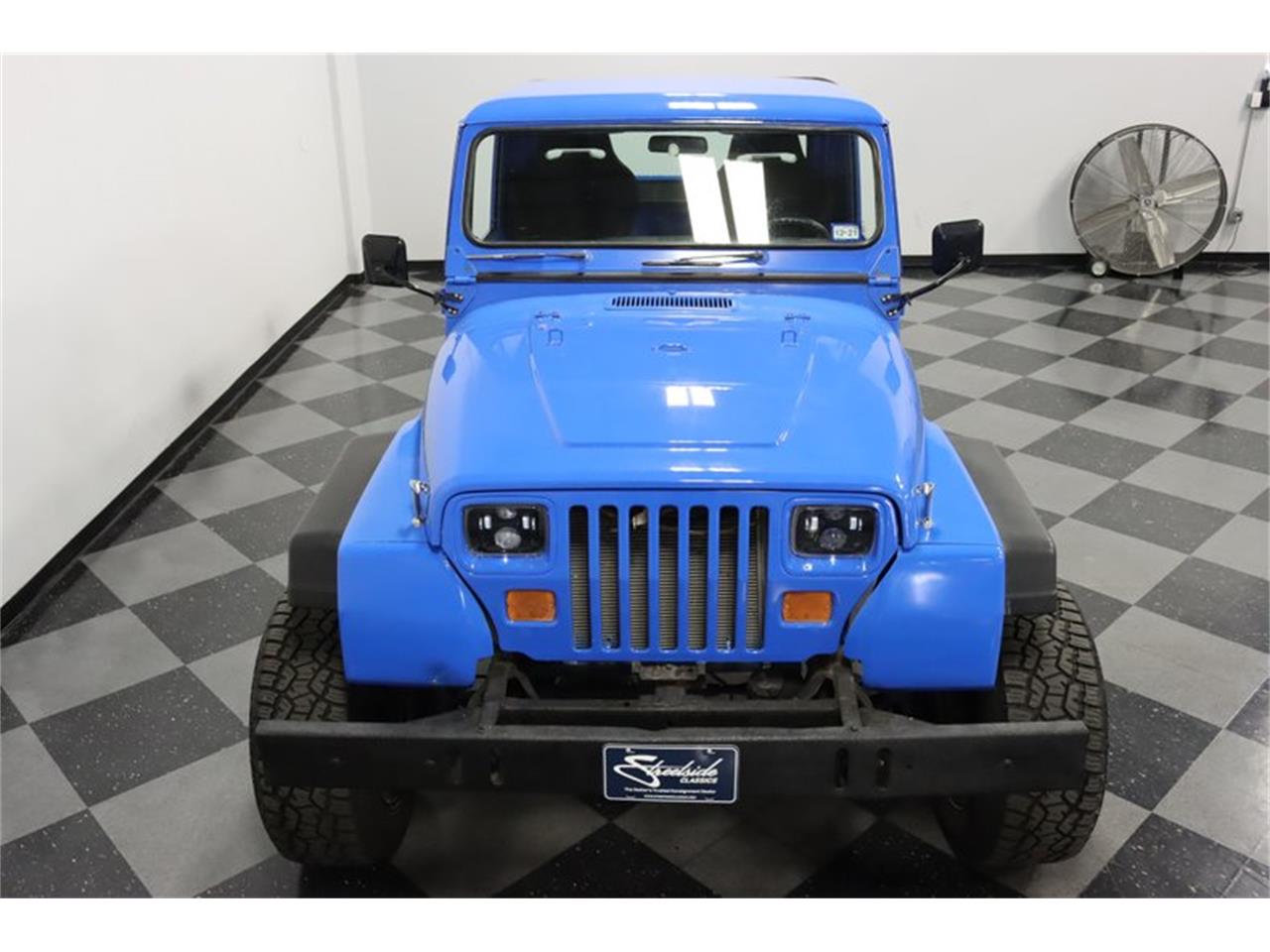 1986 Jeep CJ for sale in Fort Worth, TX – photo 23