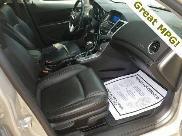 2011 Chevrolet Cruze LTZ for sale in Oconto, WI – photo 18