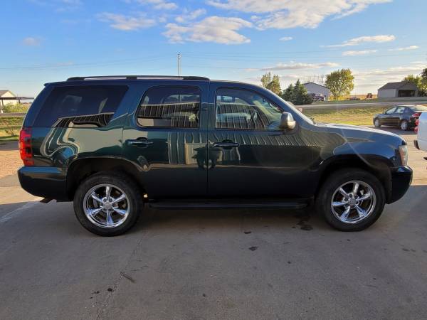 2007 Chevrolet Tahoe LT - cars & trucks - by dealer - vehicle... for sale in Inwood, SD – photo 4