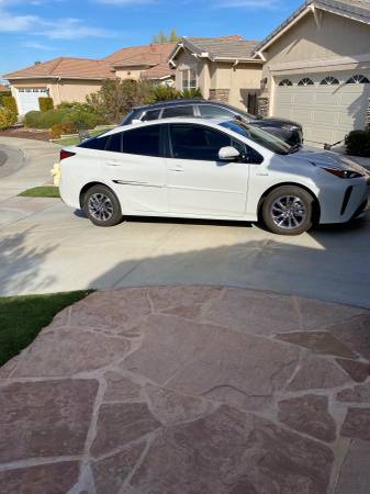 2020 Prius Limited - cars & trucks - by owner - vehicle automotive... for sale in Murrieta, CA – photo 9