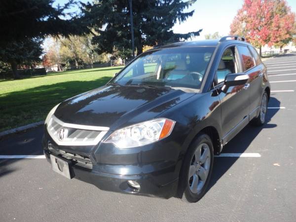 2007 Acura RDX SH AWD 4dr SUV - cars & trucks - by dealer - vehicle... for sale in Portland, OR – photo 3