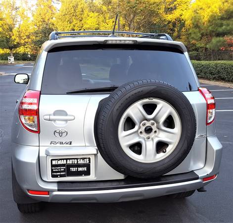 2012 TOYOTA RAV- 4 = 4X4 =PWR OPTIONS=LOWMILES=XTRACLEAN=AUTOMATIC=... for sale in Marietta, GA – photo 4
