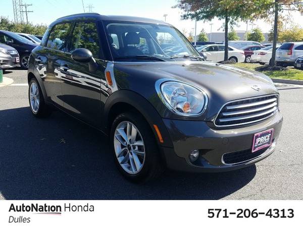 2014 MINI Countryman Cooper SKU:EWR41293 SUV for sale in Sterling, District Of Columbia – photo 3