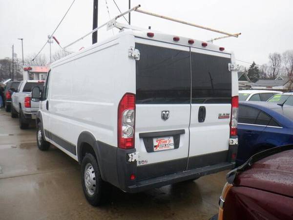 2016 Ram ProMaster Cargo Van - cars & trucks - by dealer - vehicle... for sale in Des Moines, IA – photo 6