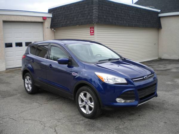 2013 Ford Escape SE SUV Eco Boost Hands Free phone 1 Year for sale in hampstead, RI – photo 3