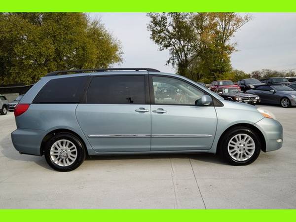 2008 Toyota Sienna XLE Ltd - cars & trucks - by dealer - vehicle... for sale in Murfreesboro TN, KY – photo 6