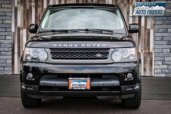2011 Land Rover Range Rover Sport HSE - Call or TEXT! Financing... for sale in Centennial, CO – photo 5