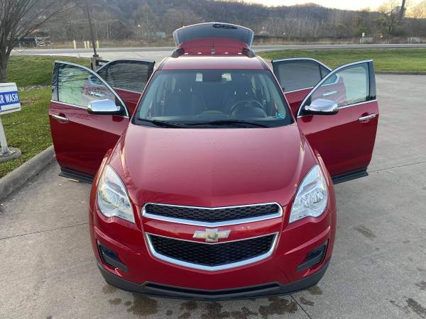2015 Chevy Equinox LT - cars & trucks - by dealer - vehicle... for sale in Mingo Junction, WV – photo 8