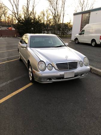 2002 MERCEDES BENZ E320 - cars & trucks - by dealer - vehicle... for sale in Norwood, NJ – photo 3