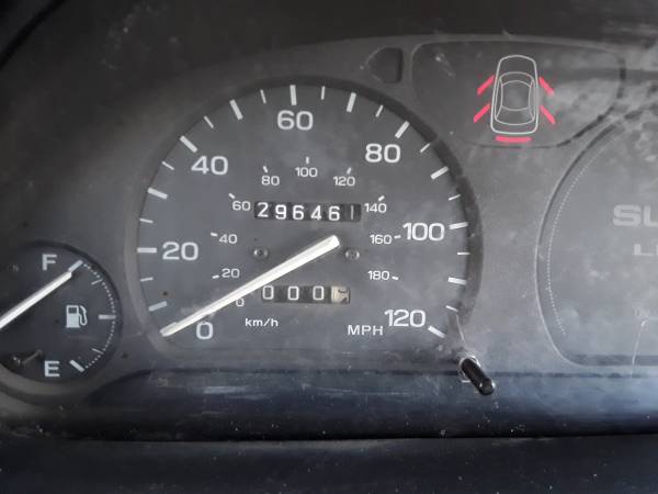 1997 Subaru Legacy Brighton Wagon 2.2L Manual Transmission - cars &... for sale in Fort Collins, CO – photo 8