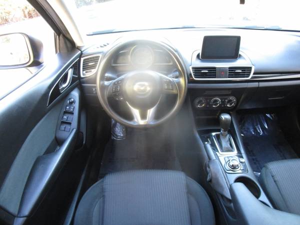 2016 Mazda Mazda3 - REAR CAMERA - BLIND SPOT ASSIST - GAS SAVER -... for sale in Sacramento , CA – photo 7