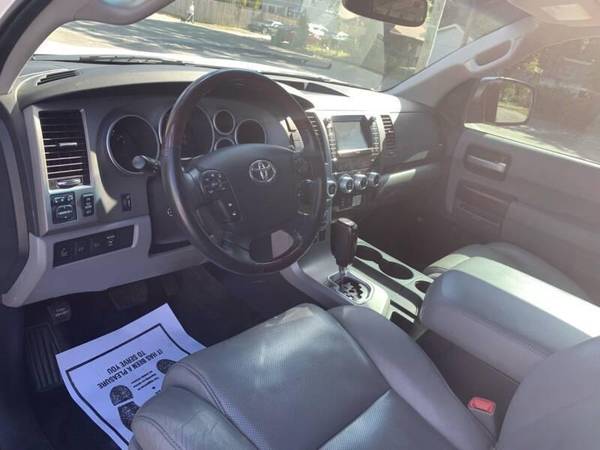 2012 Toyota Sequoia Platinum 4x2 4dr SUV (5.7L V8) 100% CREDIT... for sale in TAMPA, FL – photo 15