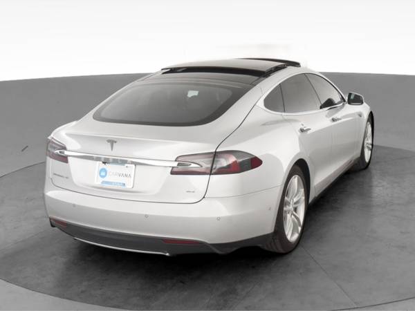 2014 Tesla Model S Sedan 4D sedan Silver - FINANCE ONLINE - cars &... for sale in South El Monte, CA – photo 10