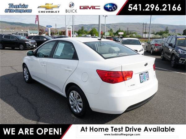 2012 Kia Forte EX Sedan - - by dealer - vehicle for sale in The Dalles, OR – photo 4