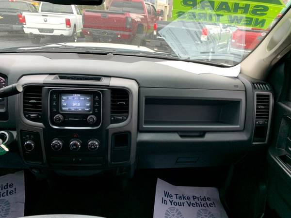2013 RAM 1500 Tradesman Quad Cab 4WD - cars & trucks - by dealer -... for sale in Westmoreland, NY – photo 15