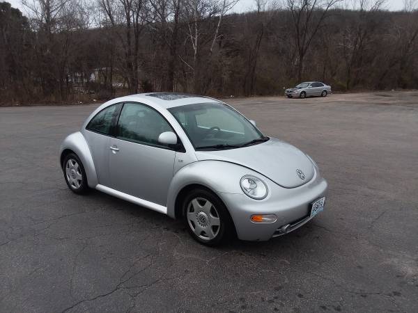 2000 VOLKSWAGEN NEW BEETLE - cars & trucks - by owner - vehicle... for sale in Imperial, MO – photo 3