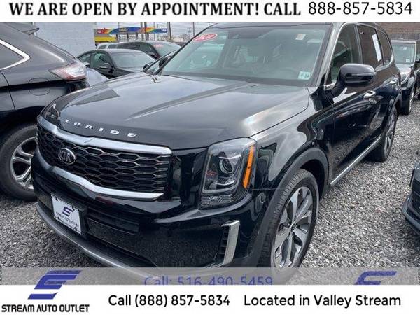 2020 Kia Telluride S Wagon - - by dealer - vehicle for sale in Valley Stream, NY – photo 3