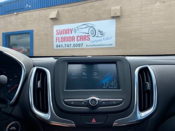 2018 Chevrolet Equinox FWD 4dr LT w/1LT - We Finance Everybody!!! -... for sale in Bradenton, FL – photo 21