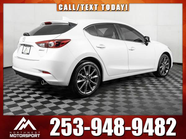 2018 *Mazda 3* Grand Touring FWD - cars & trucks - by dealer -... for sale in PUYALLUP, WA – photo 5