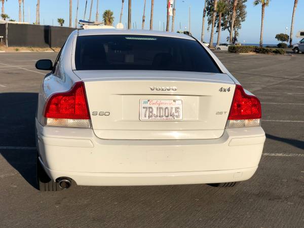 2008 Volvo s60 2.5t - cars & trucks - by owner - vehicle automotive... for sale in Santa Barbara, CA – photo 5