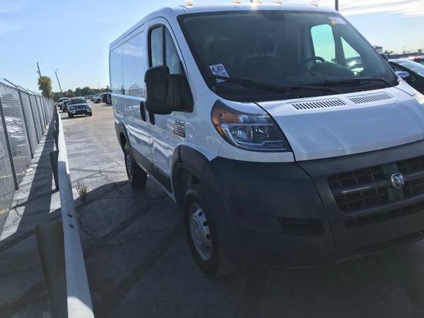 2017 Ram ProMaster Cargo Van 1500 Low Roof 118" WB **Easy Financing** for sale in Orlando, FL – photo 4