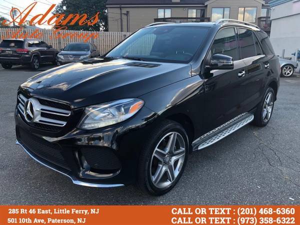 2016 Mercedes-Benz GLE 4MATIC 4dr GLE 350 Buy Here Pay Her, - cars &... for sale in Little Ferry, PA – photo 10