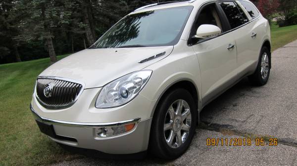 2008 Buick Enclave CXL AWD 129,000 Miles for sale in Alexandria, MN – photo 2