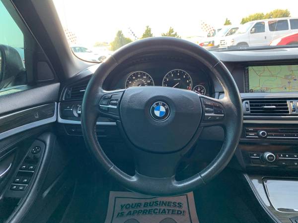 2013 BMW 528i 2.0L TURBO, NAVIGATION,SUNROOF,BACK UP CAMERA - cars &... for sale in MOORE, OK – photo 16