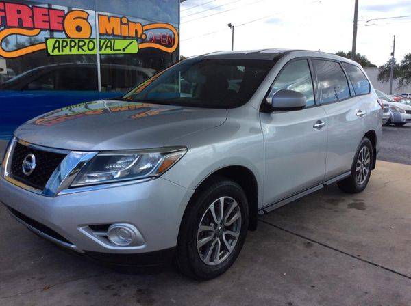2013 Nissan Pathfinder S PAYMENT AS LOW AS $199 for sale in largo, FL – photo 5