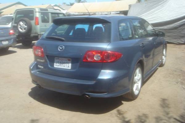 2005 Mazda Mazda6 Public Auction Opening Bid - cars & trucks - by... for sale in Mission Valley, CA – photo 5