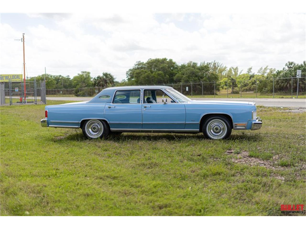 1979 Lincoln Town Car for sale in Fort Lauderdale, FL – photo 10