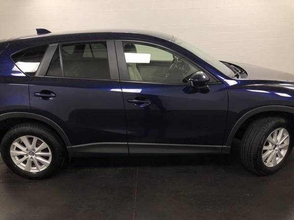 2014 Mazda CX-5 Stormy Blue Mica **For Sale..Great DEAL!! - cars &... for sale in Carrollton, OH – photo 9