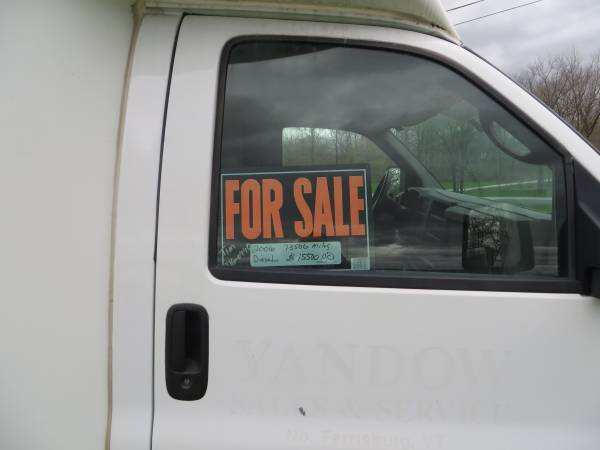 Chevy Express Box Van 2006 for sale in North Ferrisburgh, VT – photo 2