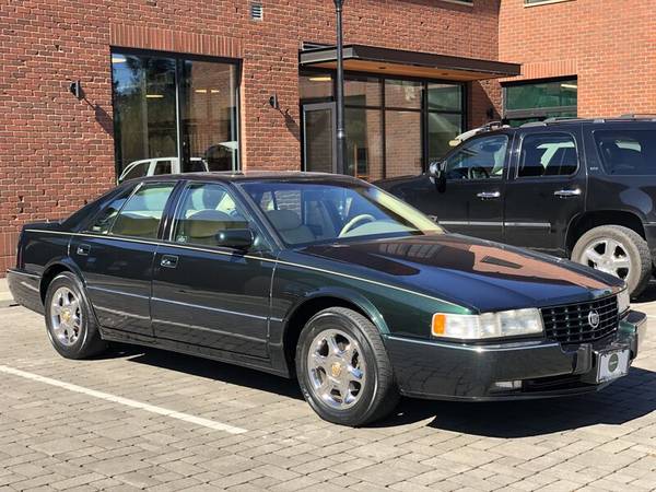 1995 Cadillac Seville STS V8 Sedan/ONE OWNER! - - by for sale in Gresham, OR – photo 5