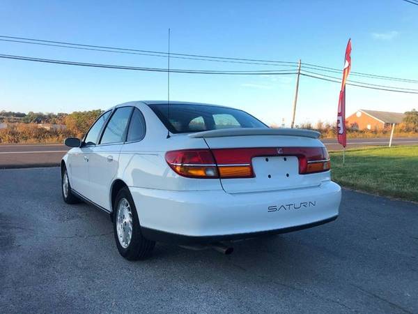 2000 SATURN L-SERIES LS1 4DR SEDAN for sale in Wrightsville, PA – photo 7