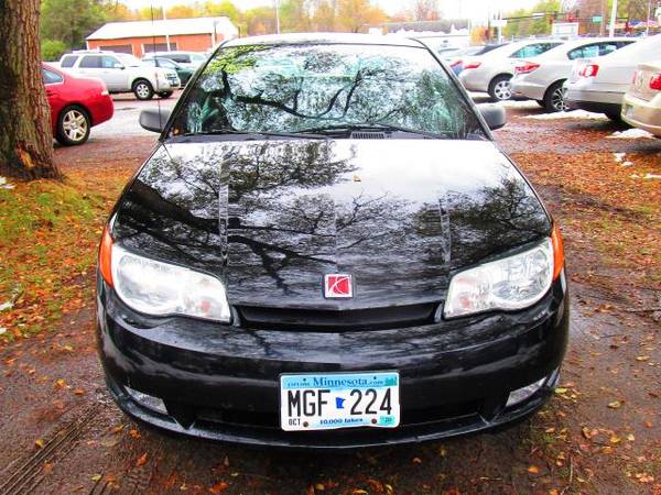 2004 Saturn ION ION 3 Quad Cpe Manual - cars & trucks - by dealer -... for sale in Lino Lakes, MN – photo 2