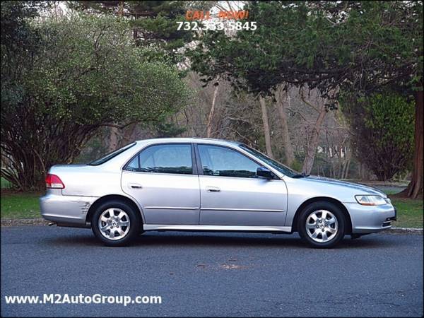 2002 Honda Accord SE 4dr Sedan - - by dealer - vehicle for sale in East Brunswick, NJ – photo 5
