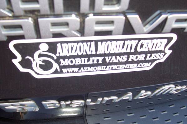2017 Dodge Grand Caravan SXT Wheelchair Handicap Mobility Van Best Buy for sale in Phoenix, AZ – photo 14