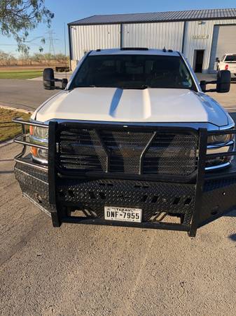 2015 Chevy 3500 dually LTZ - cars & trucks - by owner - vehicle... for sale in San Marcos, TX – photo 5