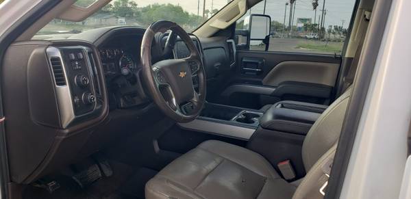 2015 Chevrolet Silverado 2500 for sale in McAllen, TX – photo 7