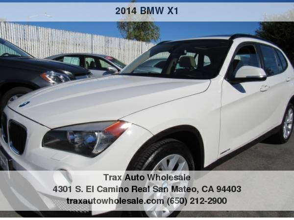 2014 BMW X1 AWD xDrive28i for sale in San Mateo, CA