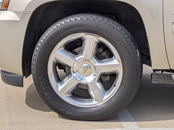 2014 Chevrolet Tahoe LTZ SKU: ER117743 SUV - - by for sale in Corpus Christi, TX – photo 9