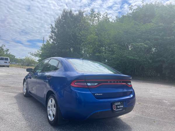 2013 DODGE DART/500 DOWN - - by dealer - vehicle for sale in Mableton, GA – photo 4
