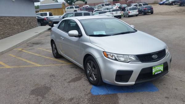 2011 Kia Forte Koup for sale in Rapid City, SD – photo 2