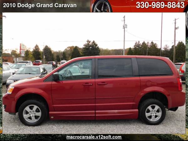 2010 Dodge Grand Caravan SE 4dr Mini Van with - cars & trucks - by... for sale in Akron, NY – photo 13