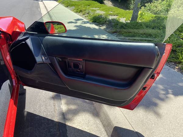 Corvette with 28, 550 original miles for sale in Danville, CA – photo 15