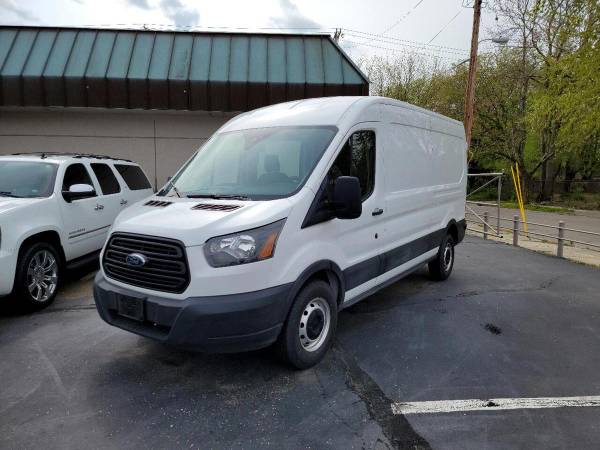 2019 Ford Transit Van T-250 148 Med Rf 9000 GVWR Sliding RH Dr for sale in Dayton, OH – photo 3