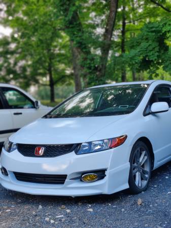 08 Civic Si Built Trans/Boost Ready - cars & trucks - by owner -... for sale in Middletown, NY – photo 4